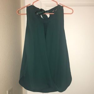 41 Hawthorn sleeveless blouse